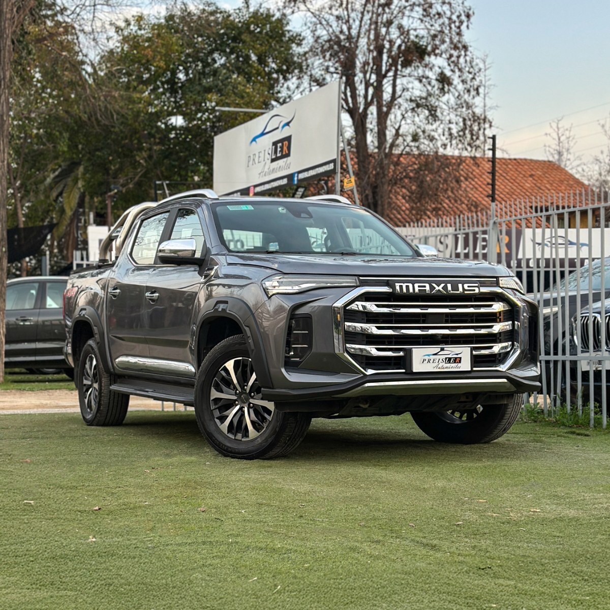 2024 Maxus T90