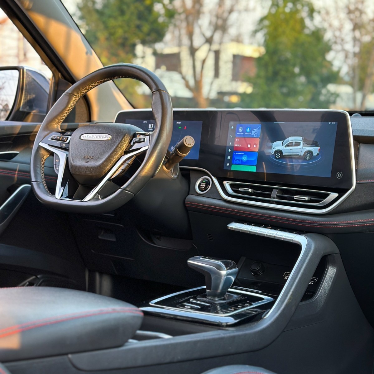 2024 Maxus T90 miniatura 14