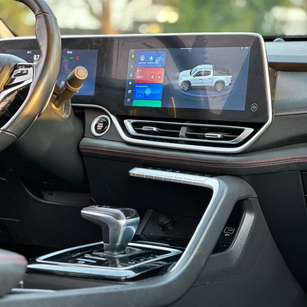 2024 Maxus T90 miniatura 16