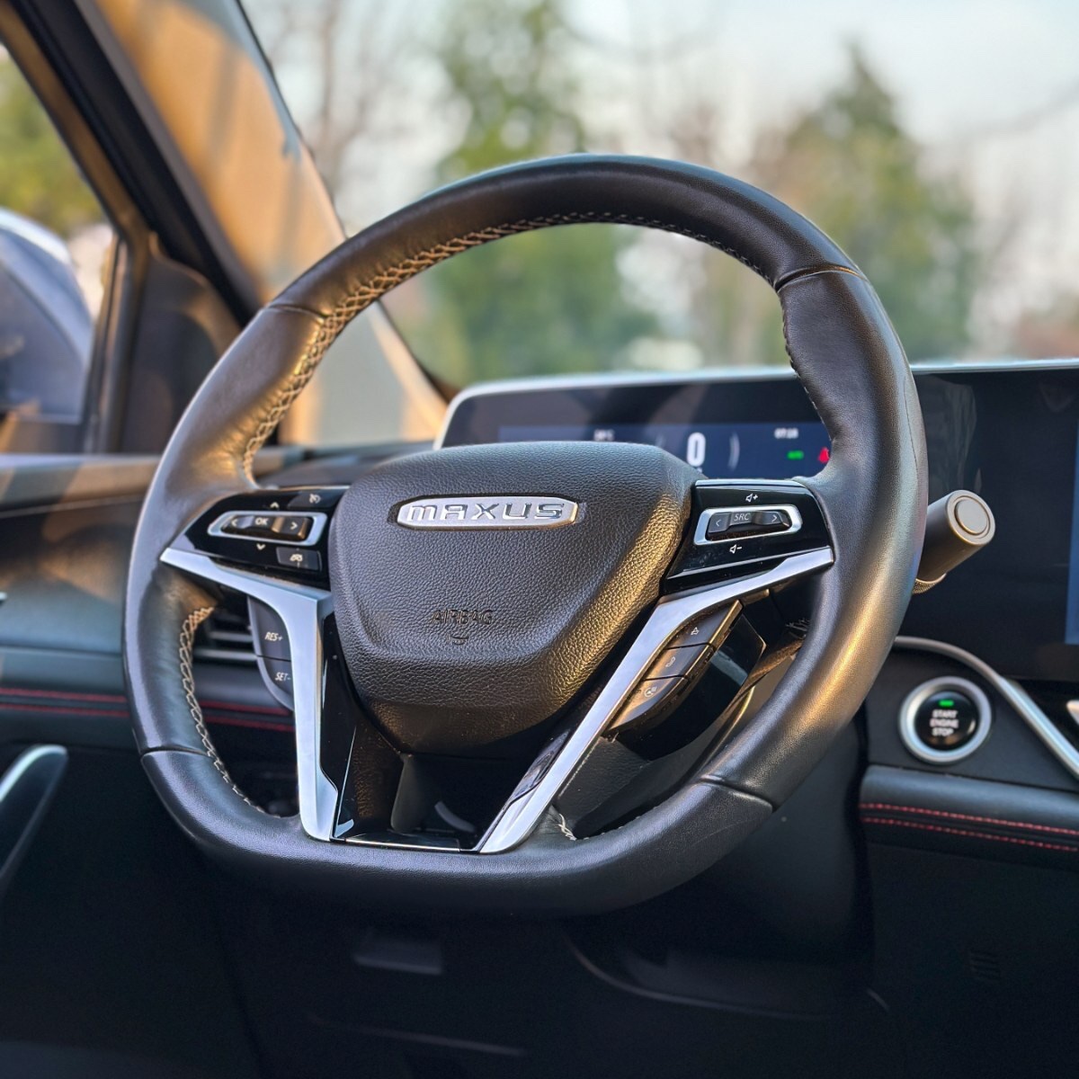 2024 Maxus T90 miniatura 17