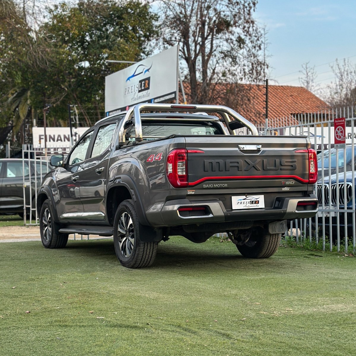 2024 Maxus T90 miniatura 4