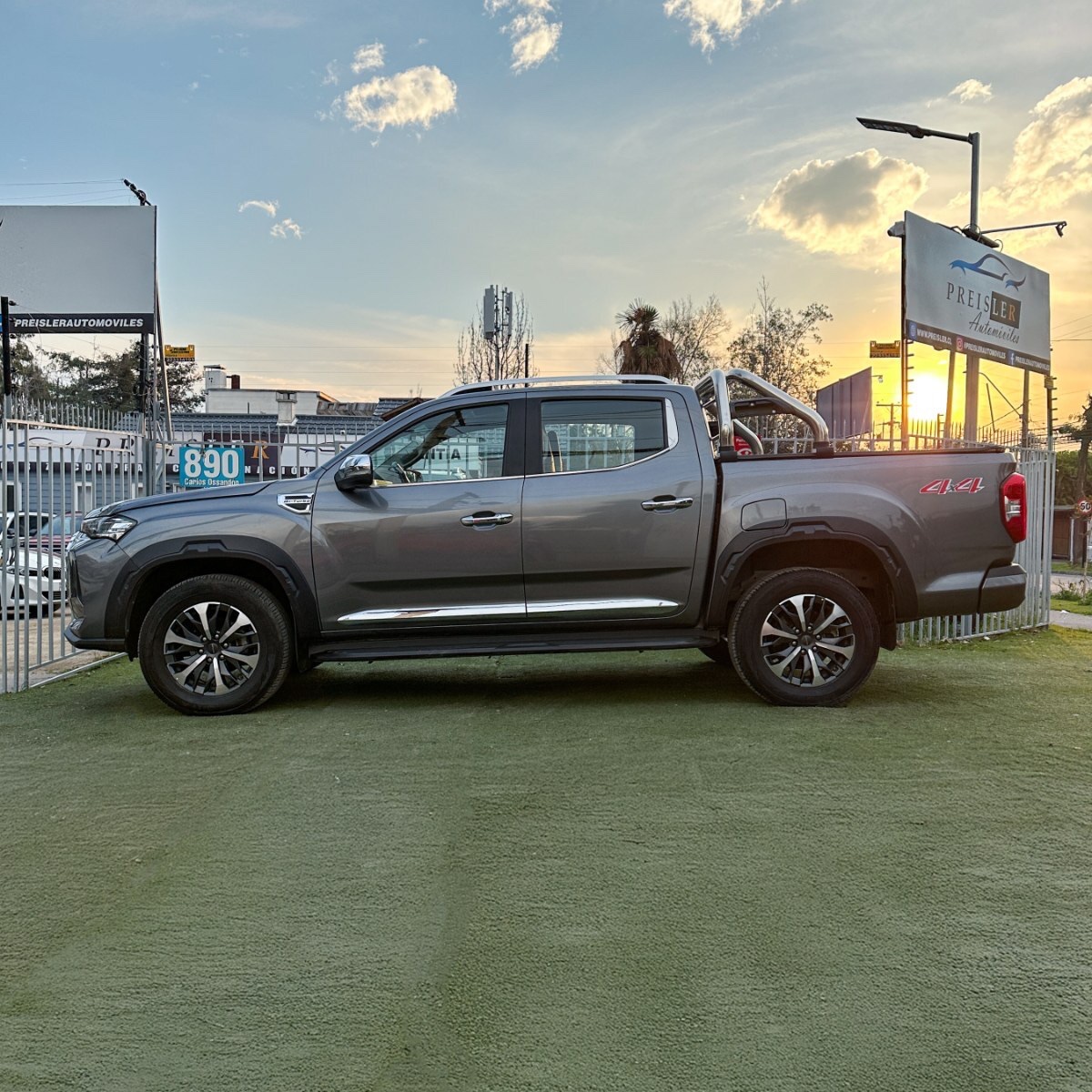 2024 Maxus T90 miniatura 7