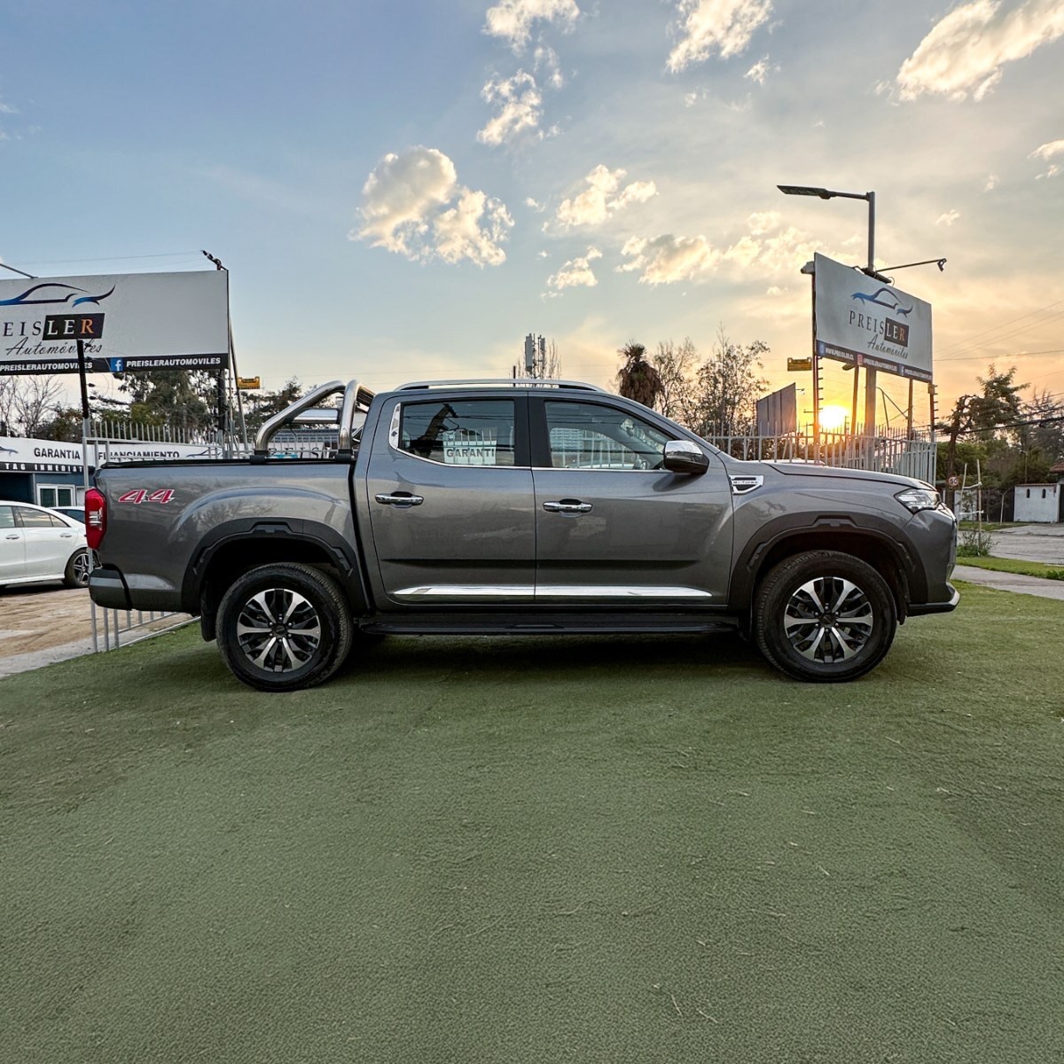 2024 Maxus T90 miniatura 8