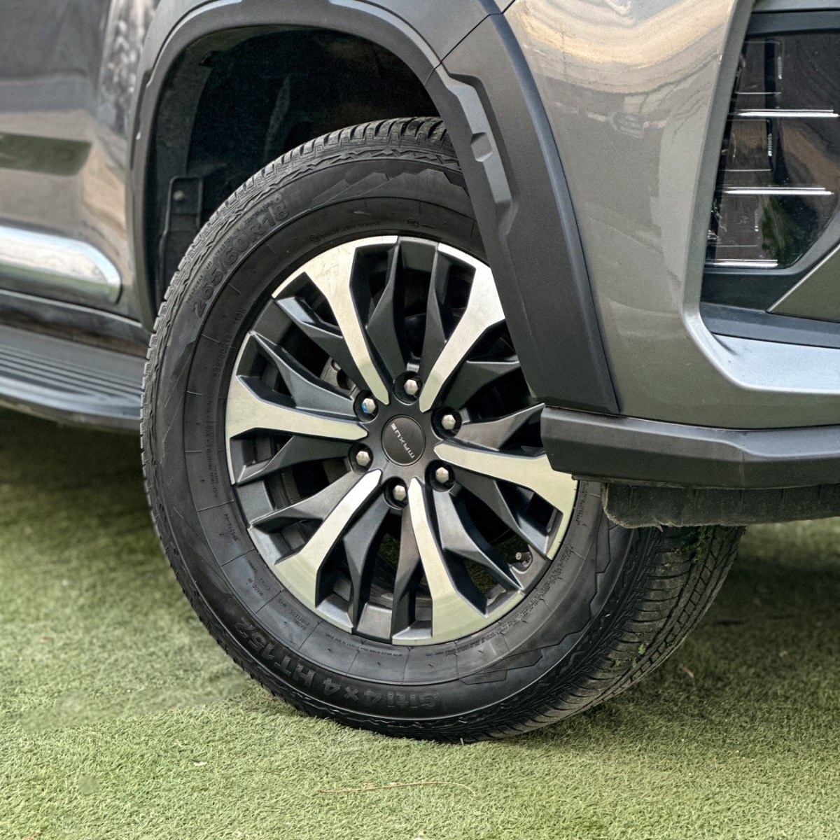 2024 Maxus T90 miniatura 9