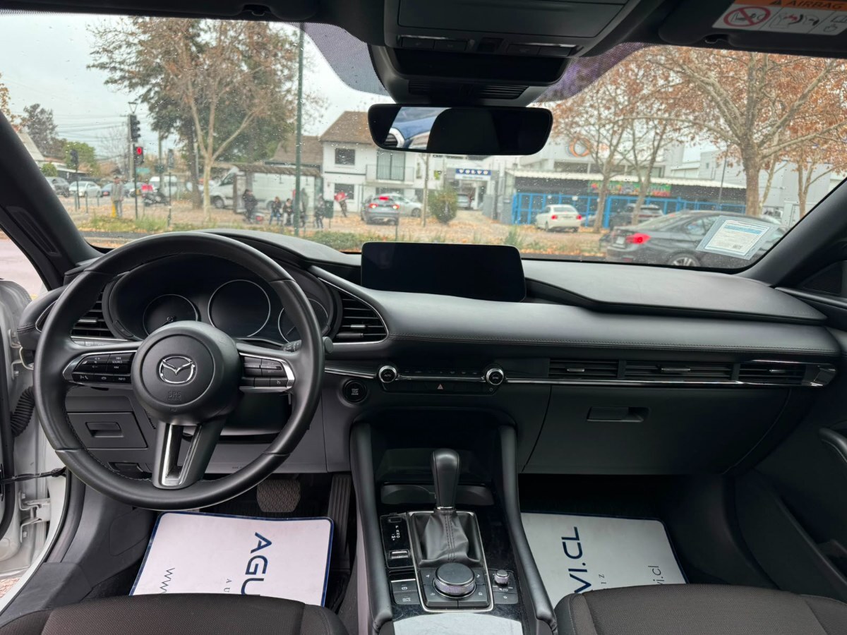 2025 Mazda 3 miniatura 12