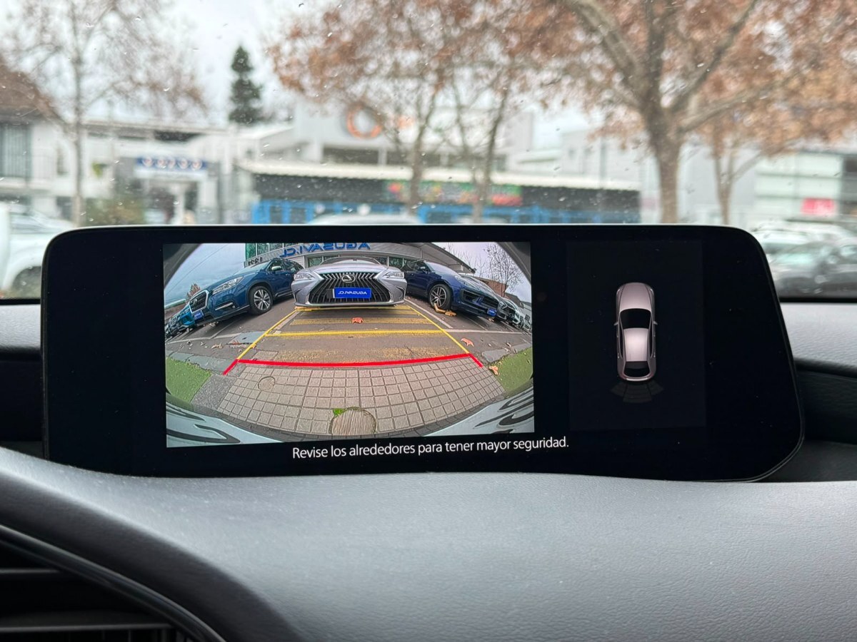 2025 Mazda 3 miniatura 13