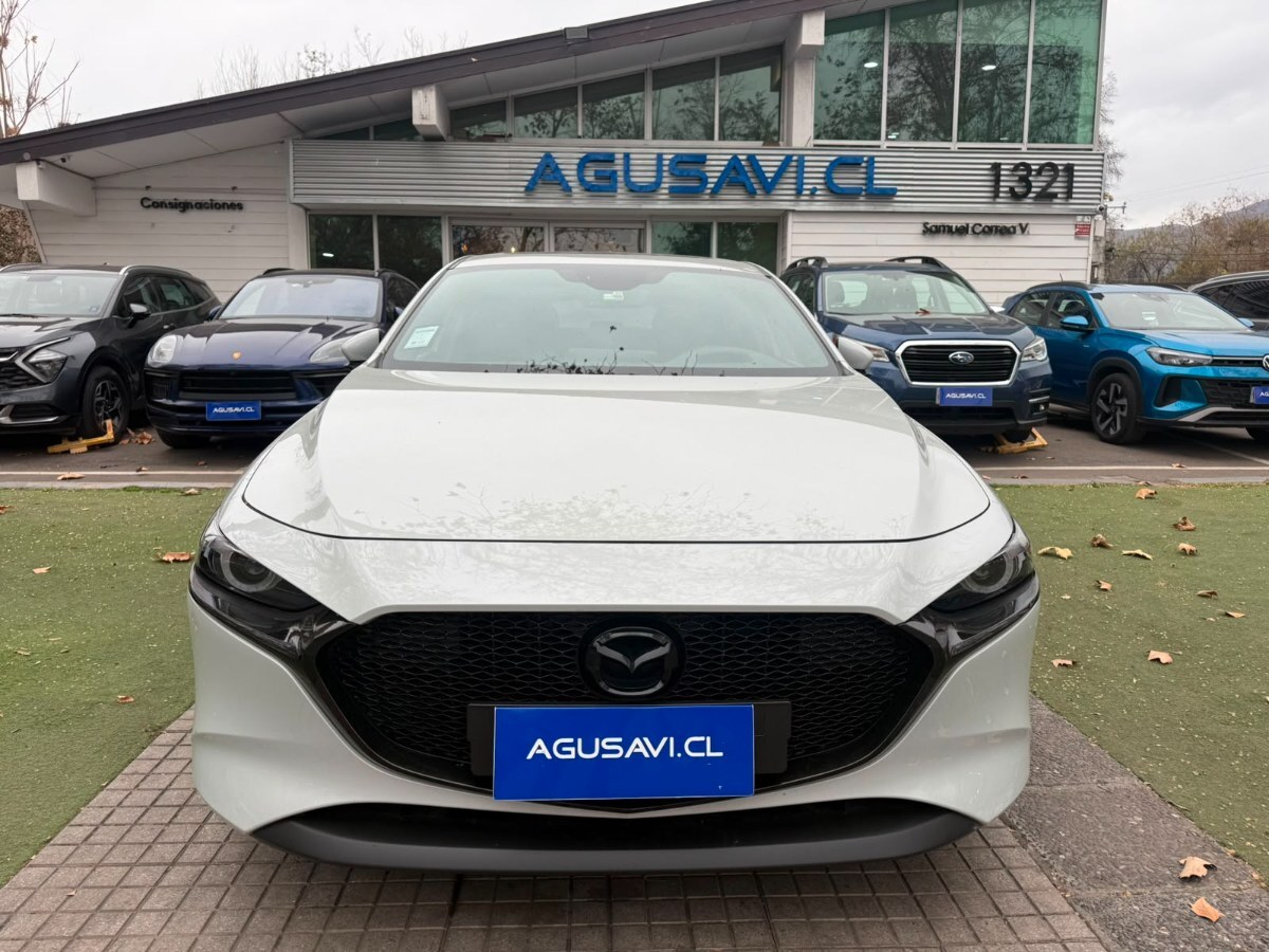 2025 Mazda 3 miniatura 2