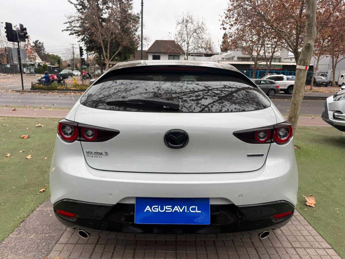 2025 Mazda 3 miniatura 6