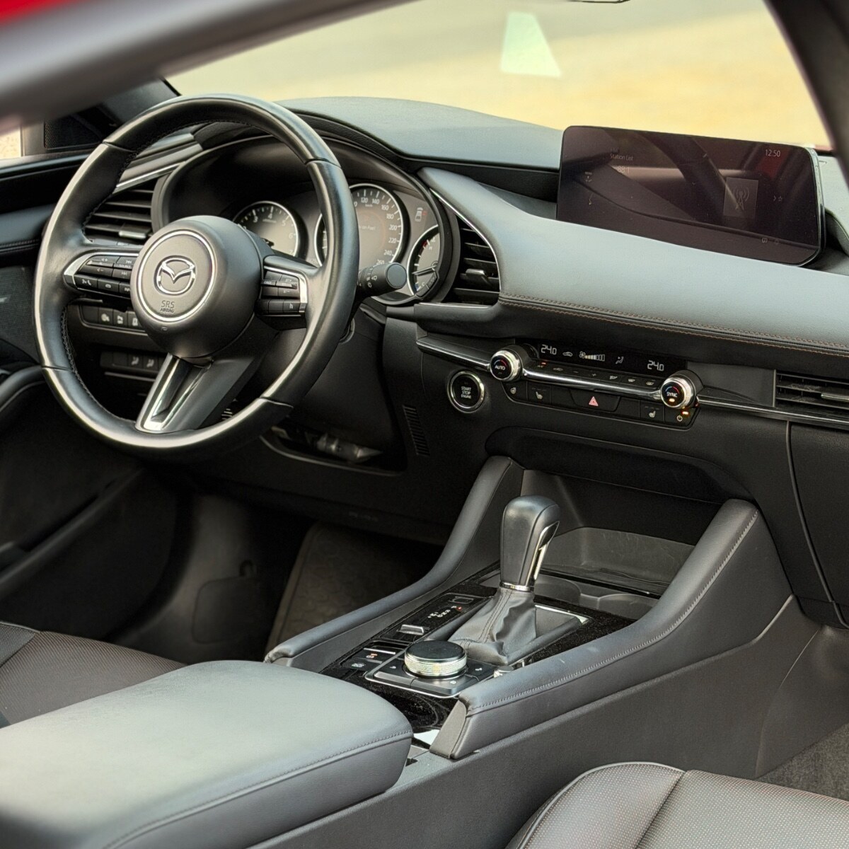 2025 Mazda 3 miniatura 11