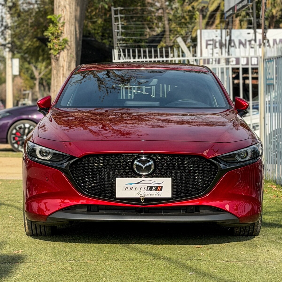 2025 Mazda 3 miniatura 2