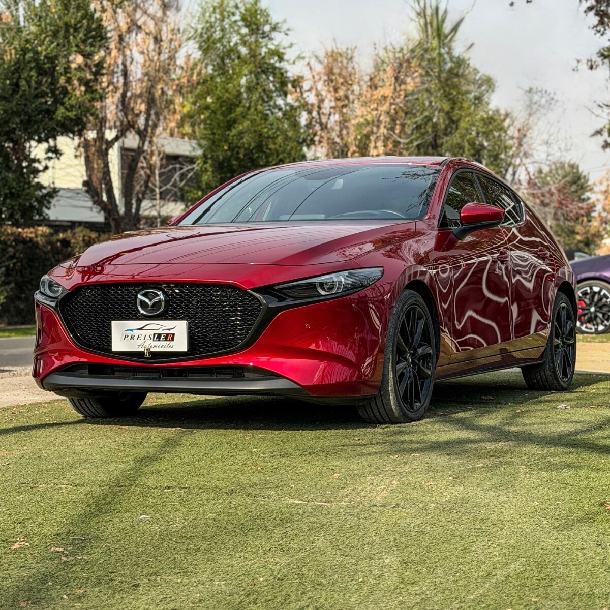 2025 Mazda 3 miniatura 3