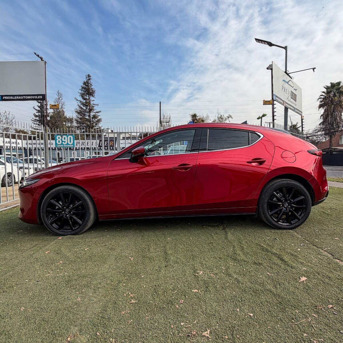 2025 Mazda 3 miniatura 4
