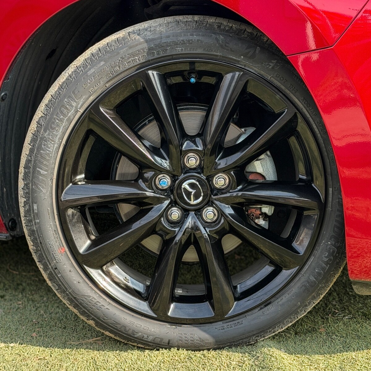 2025 Mazda 3 miniatura 7