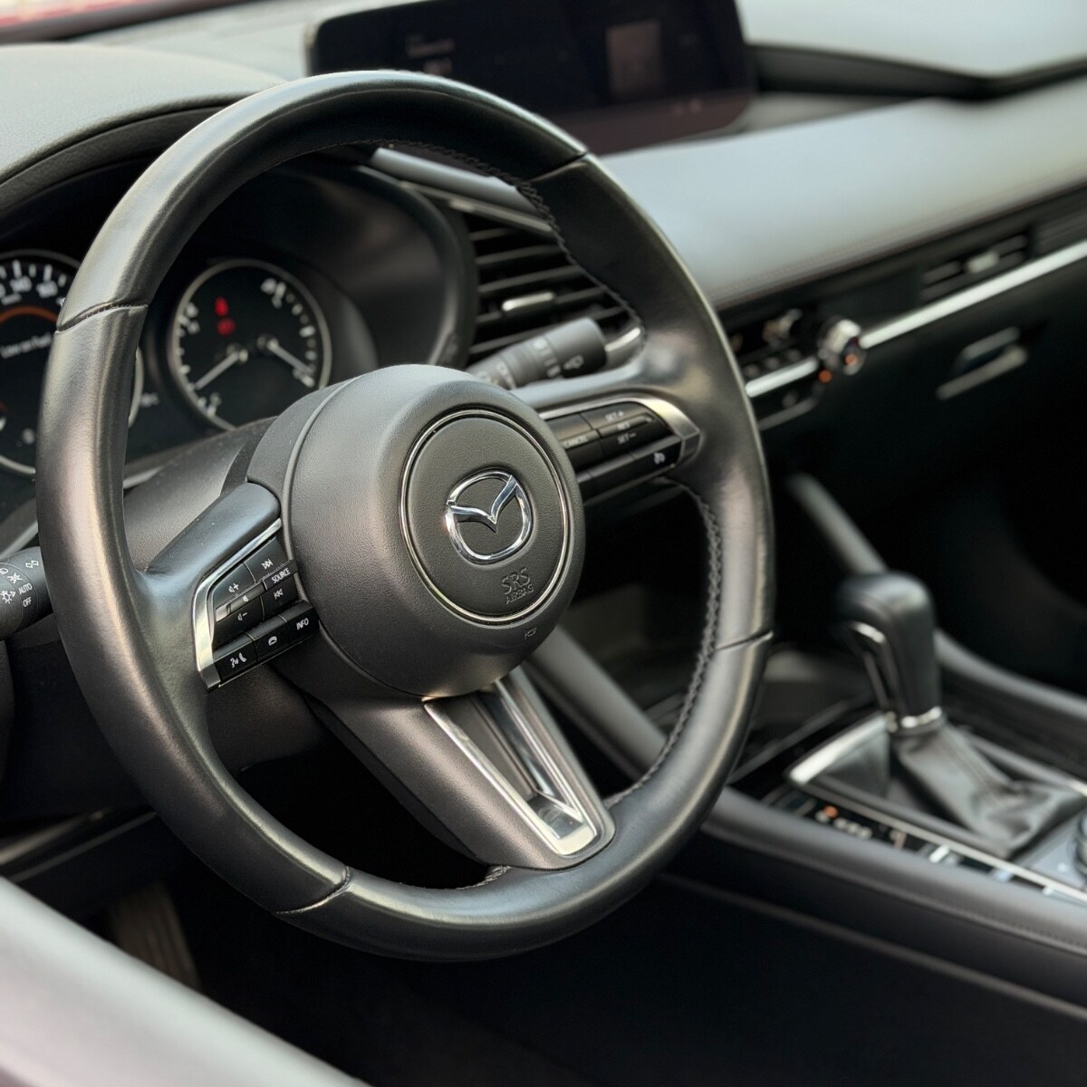 2025 Mazda 3 miniatura 8
