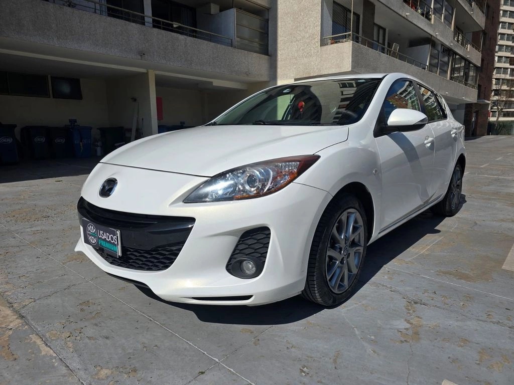 2014 Mazda 3 Sport