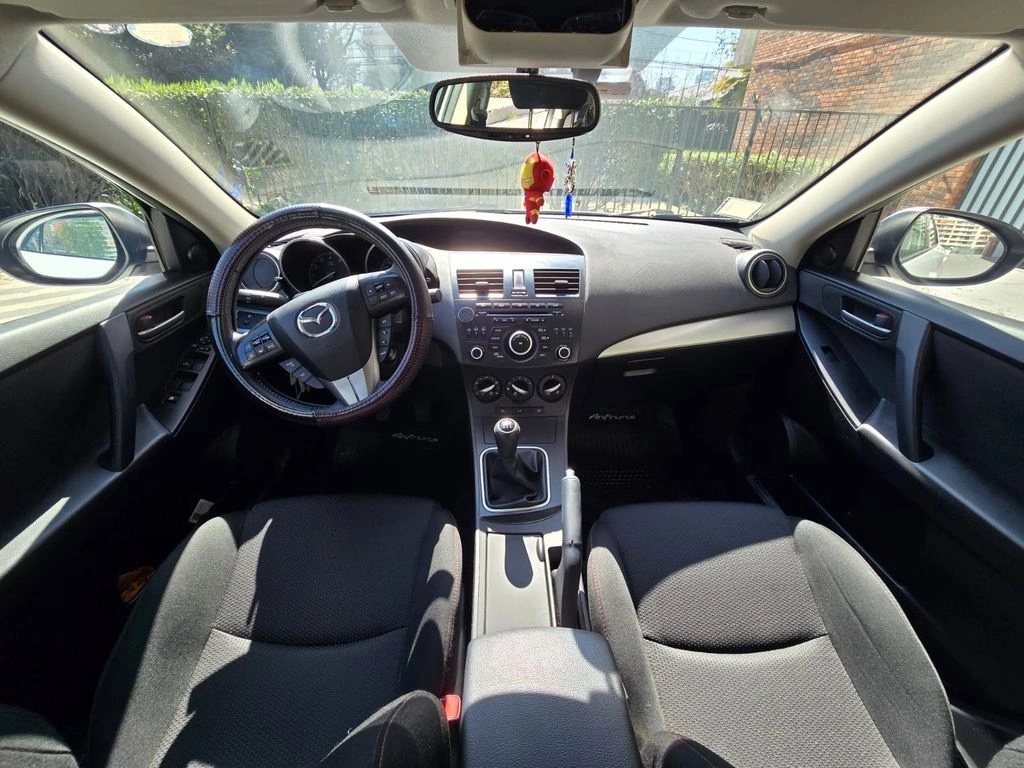 2014 Mazda 3 Sport miniatura 10