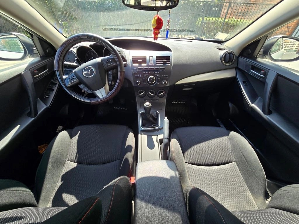 2014 Mazda 3 Sport miniatura 11