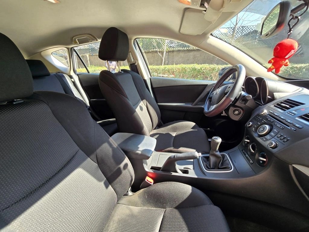 2014 Mazda 3 Sport miniatura 12