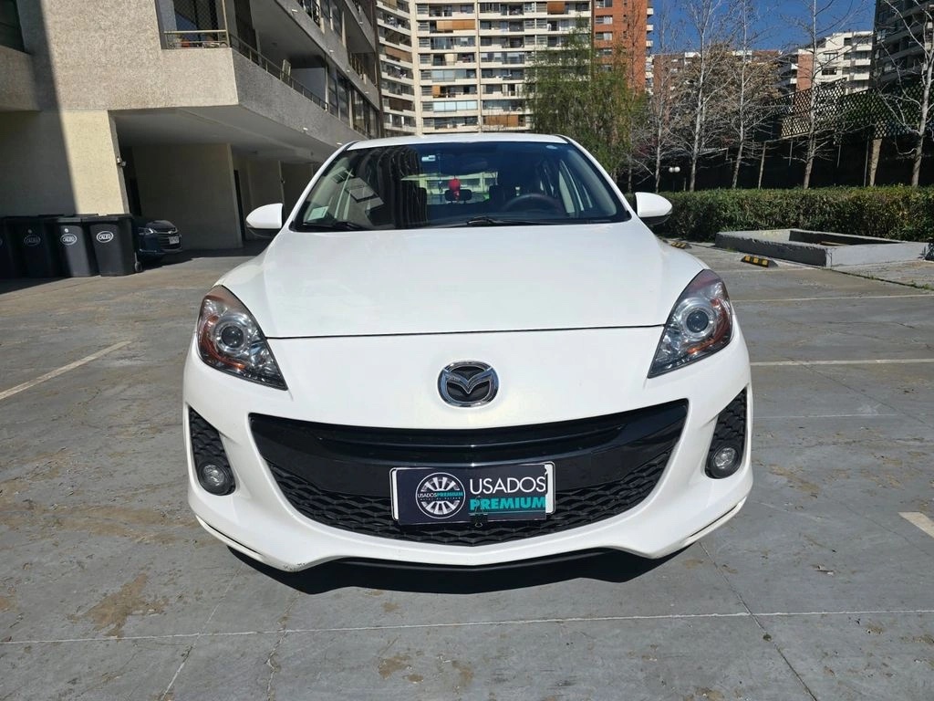 2014 Mazda 3 Sport miniatura 2