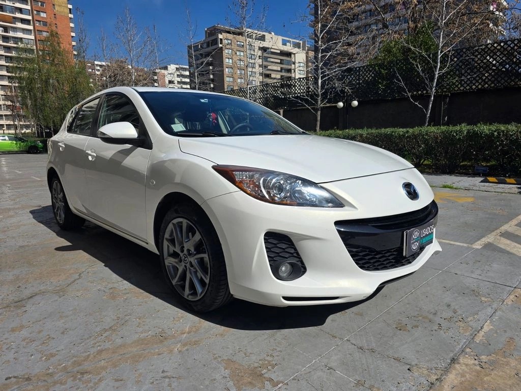 2014 Mazda 3 Sport miniatura 3