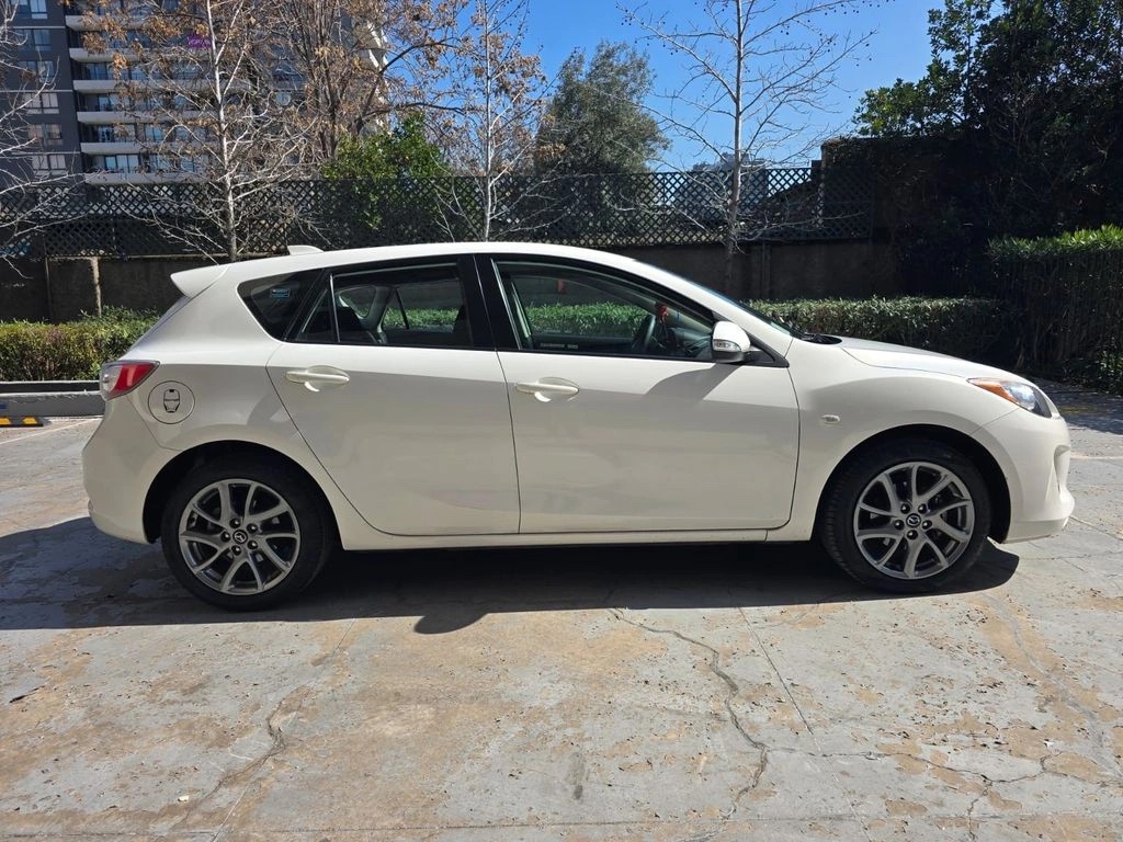 2014 Mazda 3 Sport miniatura 4