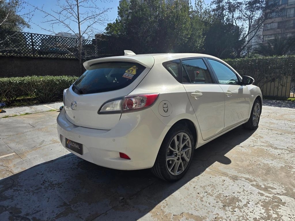 2014 Mazda 3 Sport miniatura 5
