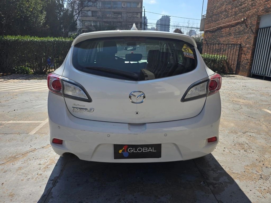 2014 Mazda 3 Sport miniatura 6
