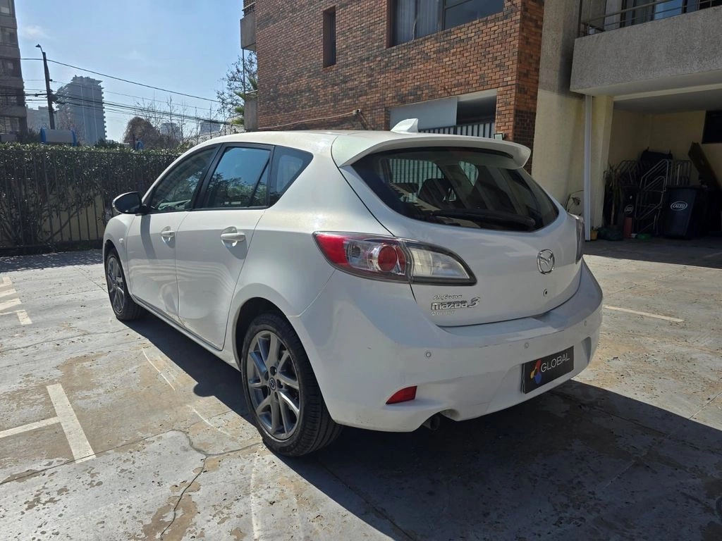 2014 Mazda 3 Sport miniatura 7