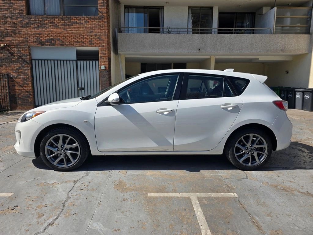 2014 Mazda 3 Sport miniatura 8