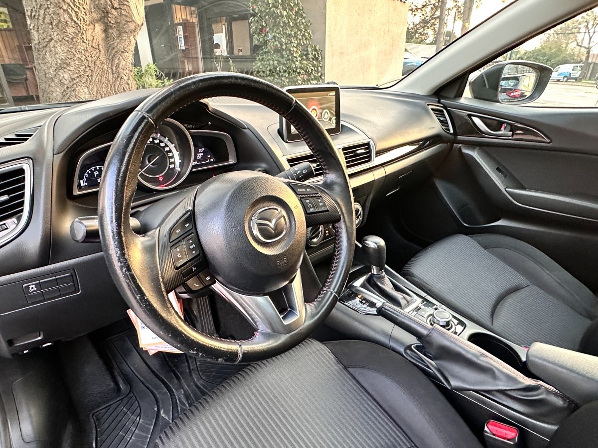 2016 Mazda 3 Sport miniatura 12