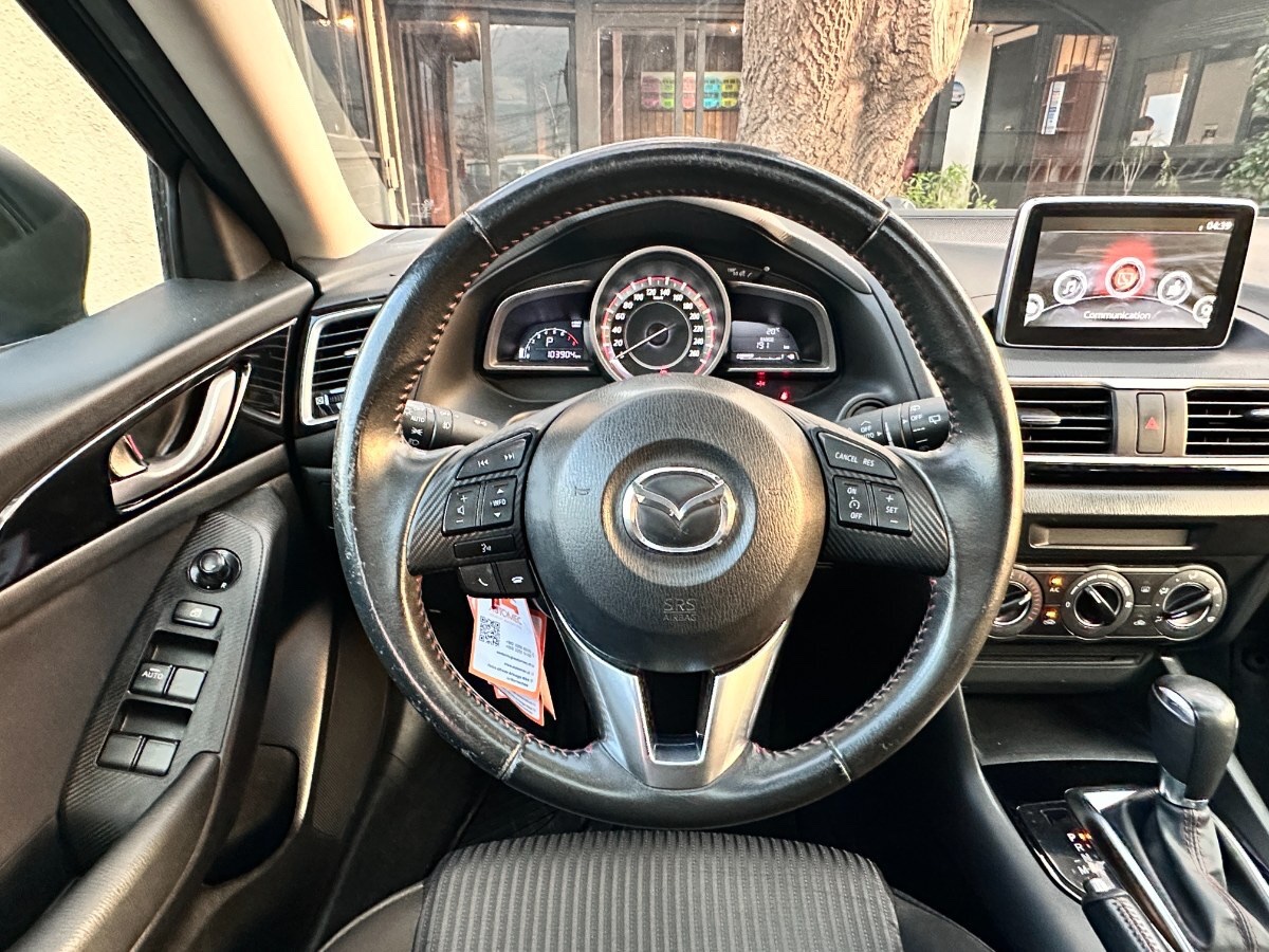 2016 Mazda 3 Sport miniatura 14