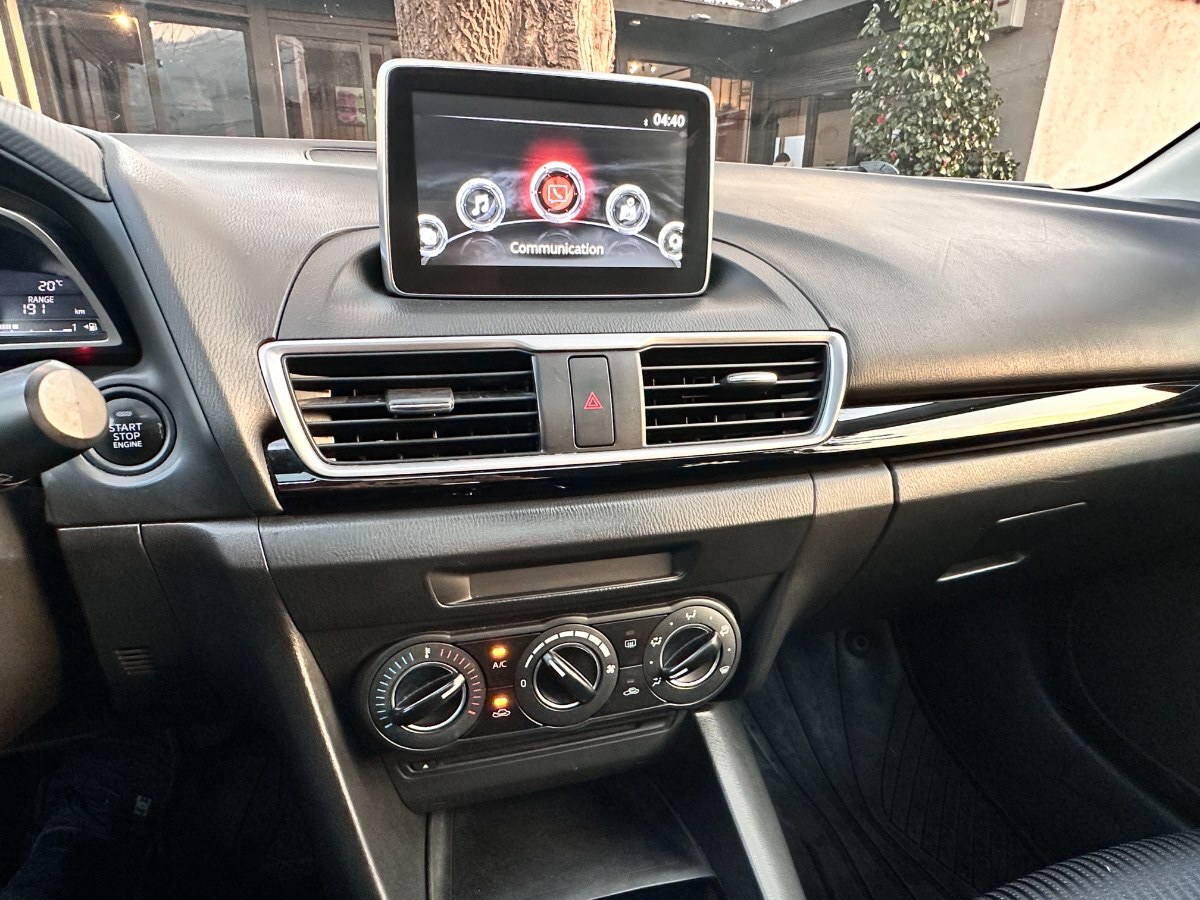 2016 Mazda 3 Sport miniatura 17