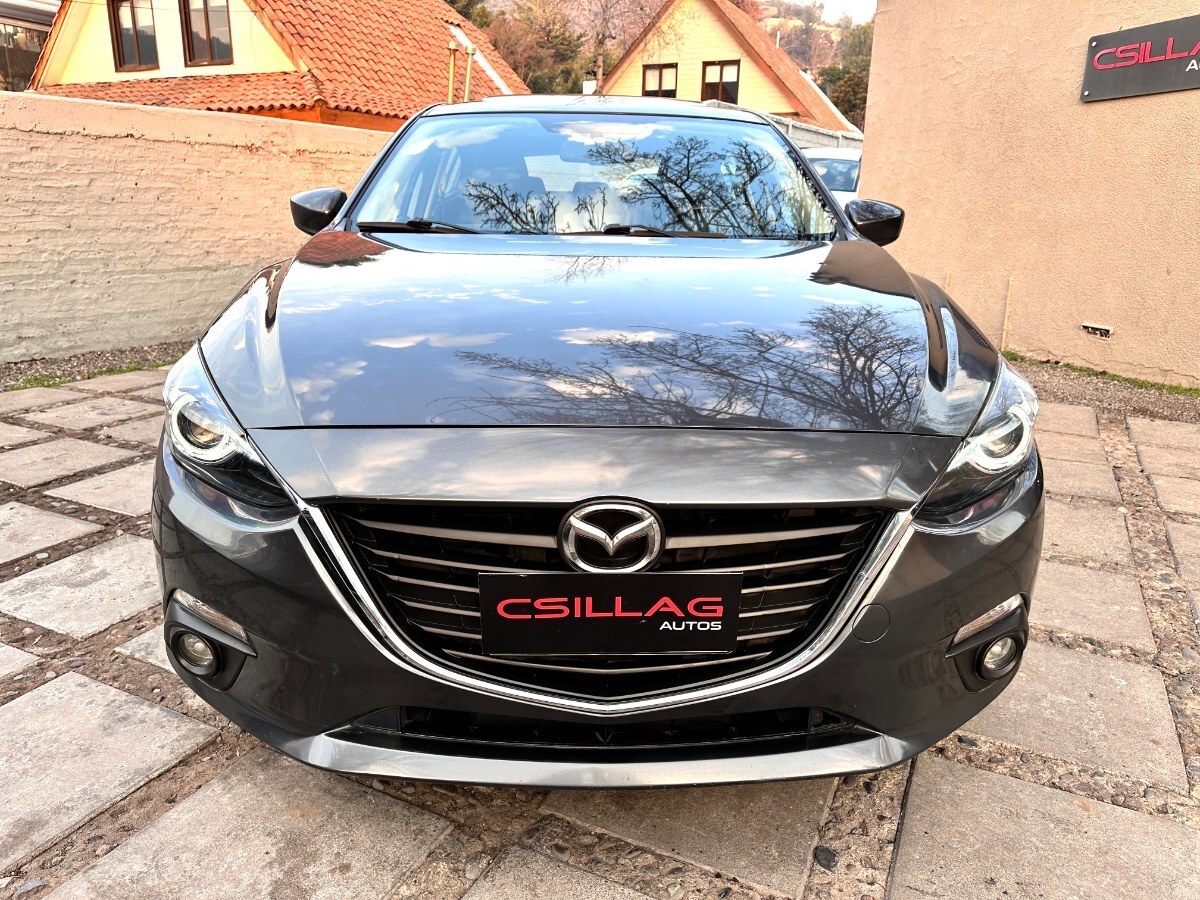 2016 Mazda 3 Sport miniatura 2