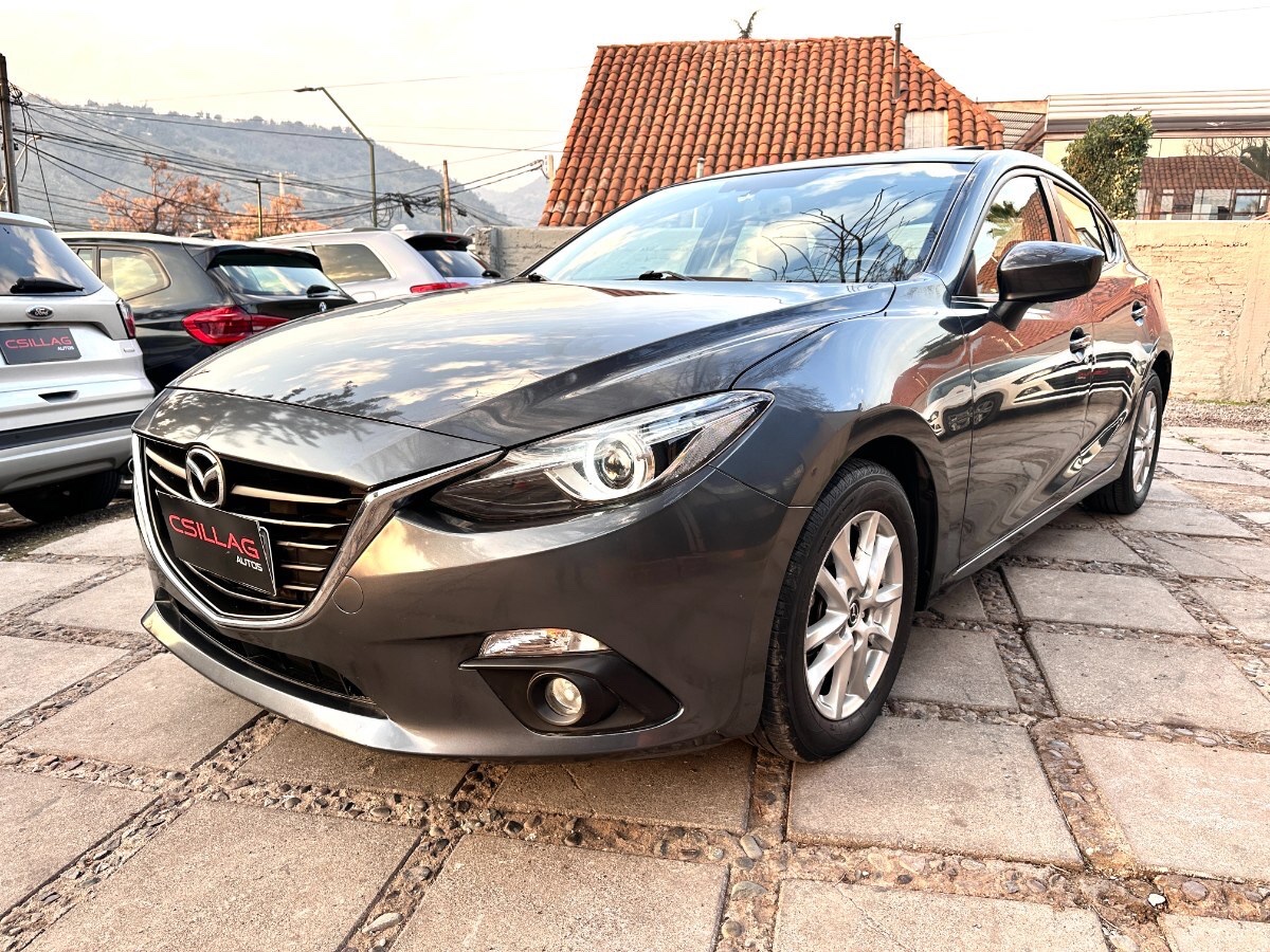 2016 Mazda 3 Sport miniatura 3