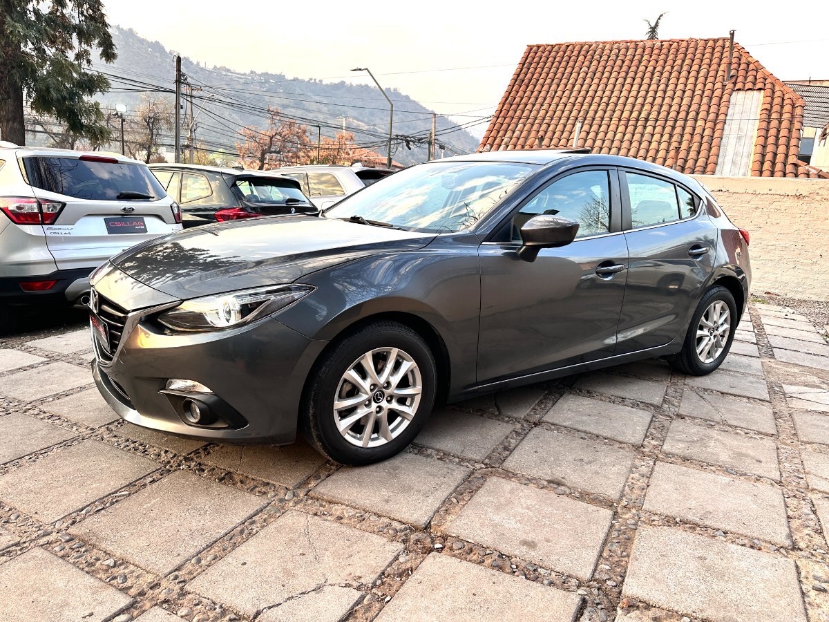 2016 Mazda 3 Sport miniatura 4