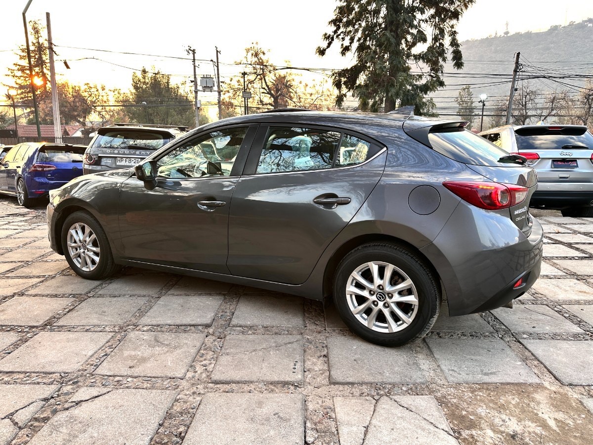 2016 Mazda 3 Sport miniatura 5