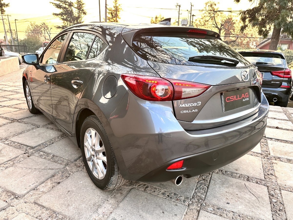 2016 Mazda 3 Sport miniatura 6