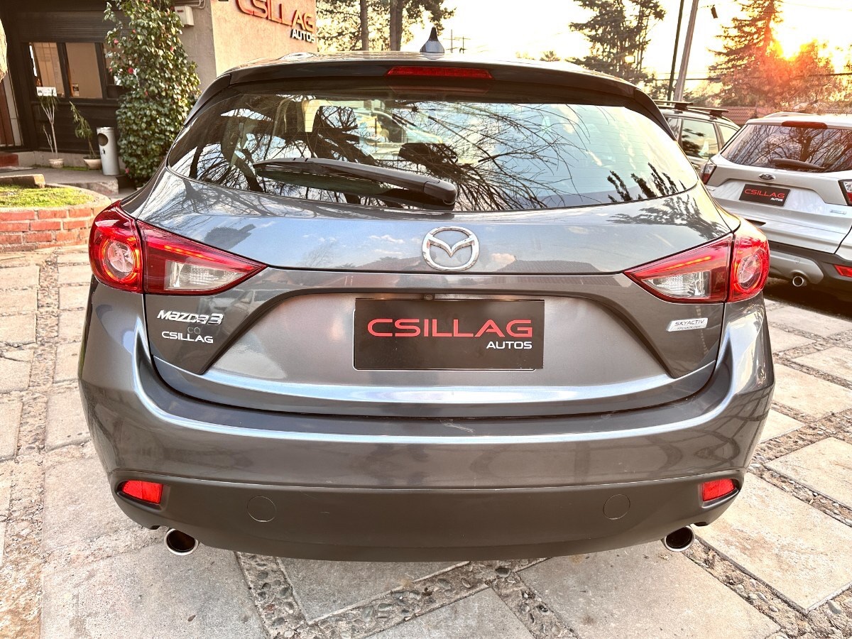 2016 Mazda 3 Sport miniatura 7