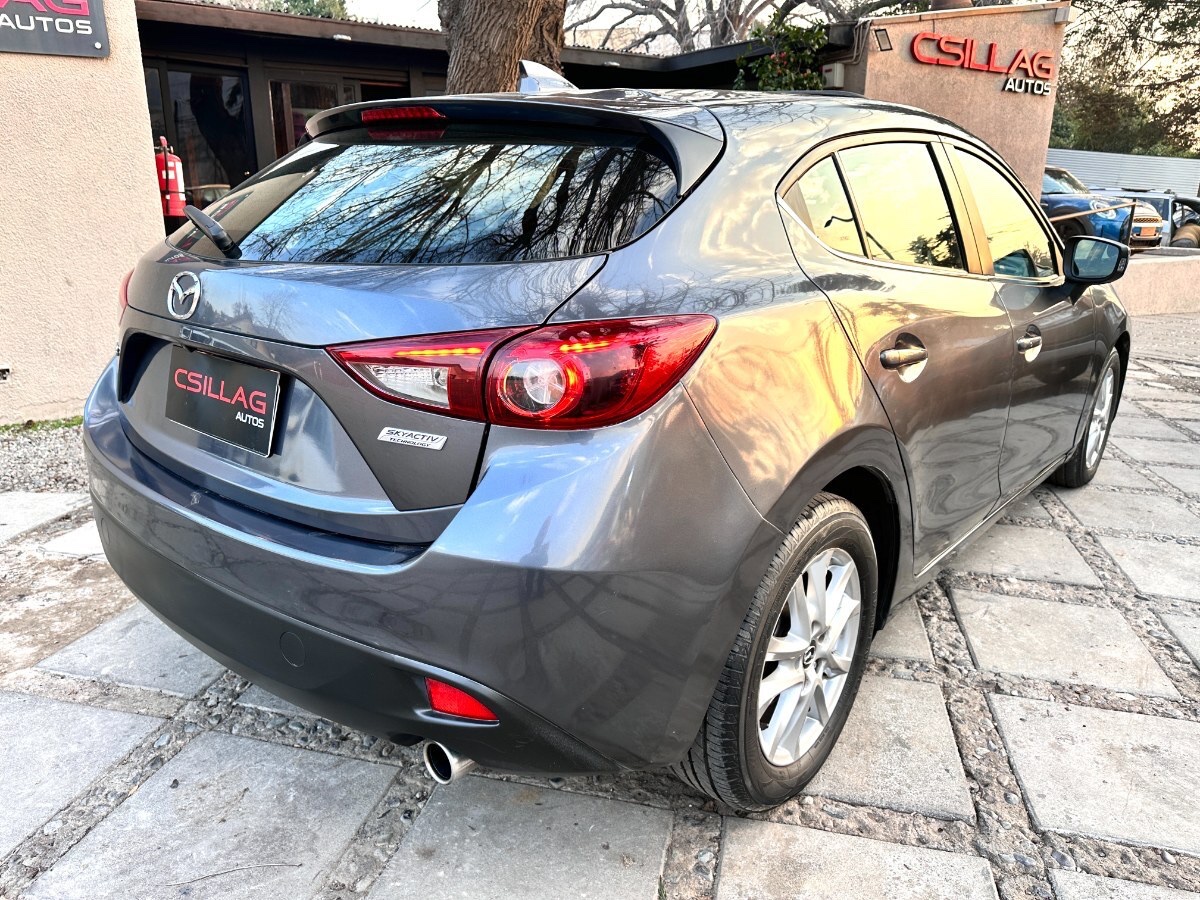 2016 Mazda 3 Sport miniatura 8