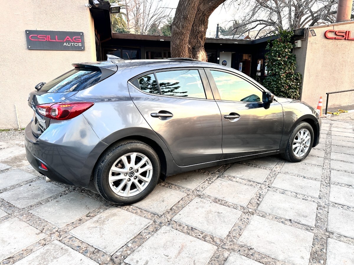 2016 Mazda 3 Sport miniatura 9