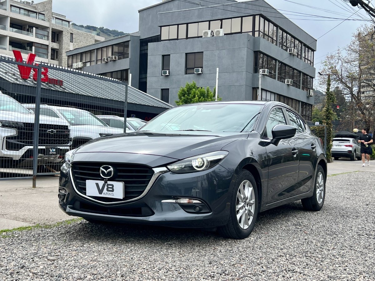 2017 Mazda 3 Sport imagen 1