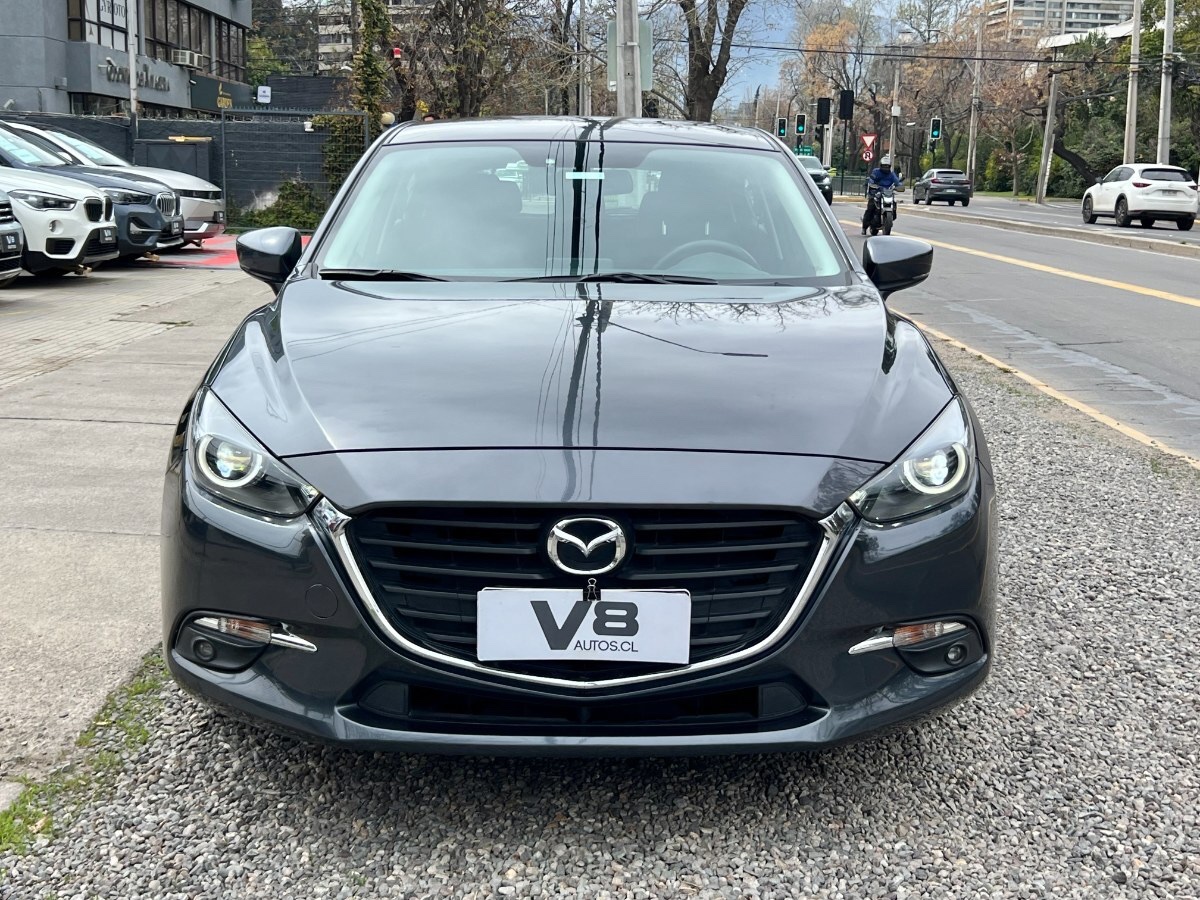 2017 Mazda 3 Sport miniatura 2