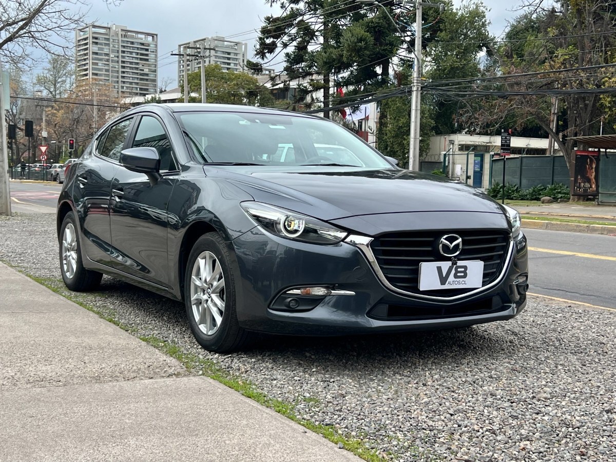 2017 Mazda 3 Sport miniatura 3