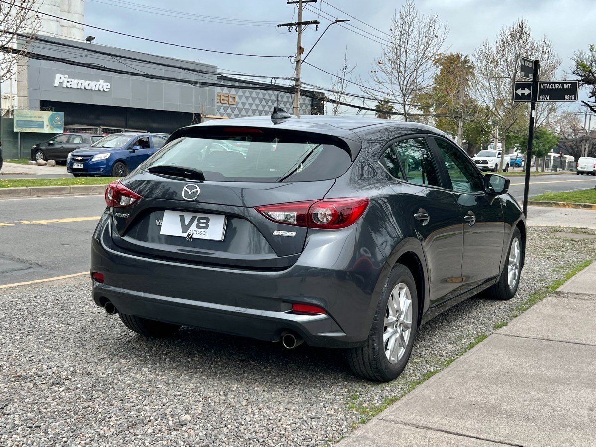 2017 Mazda 3 Sport miniatura 4