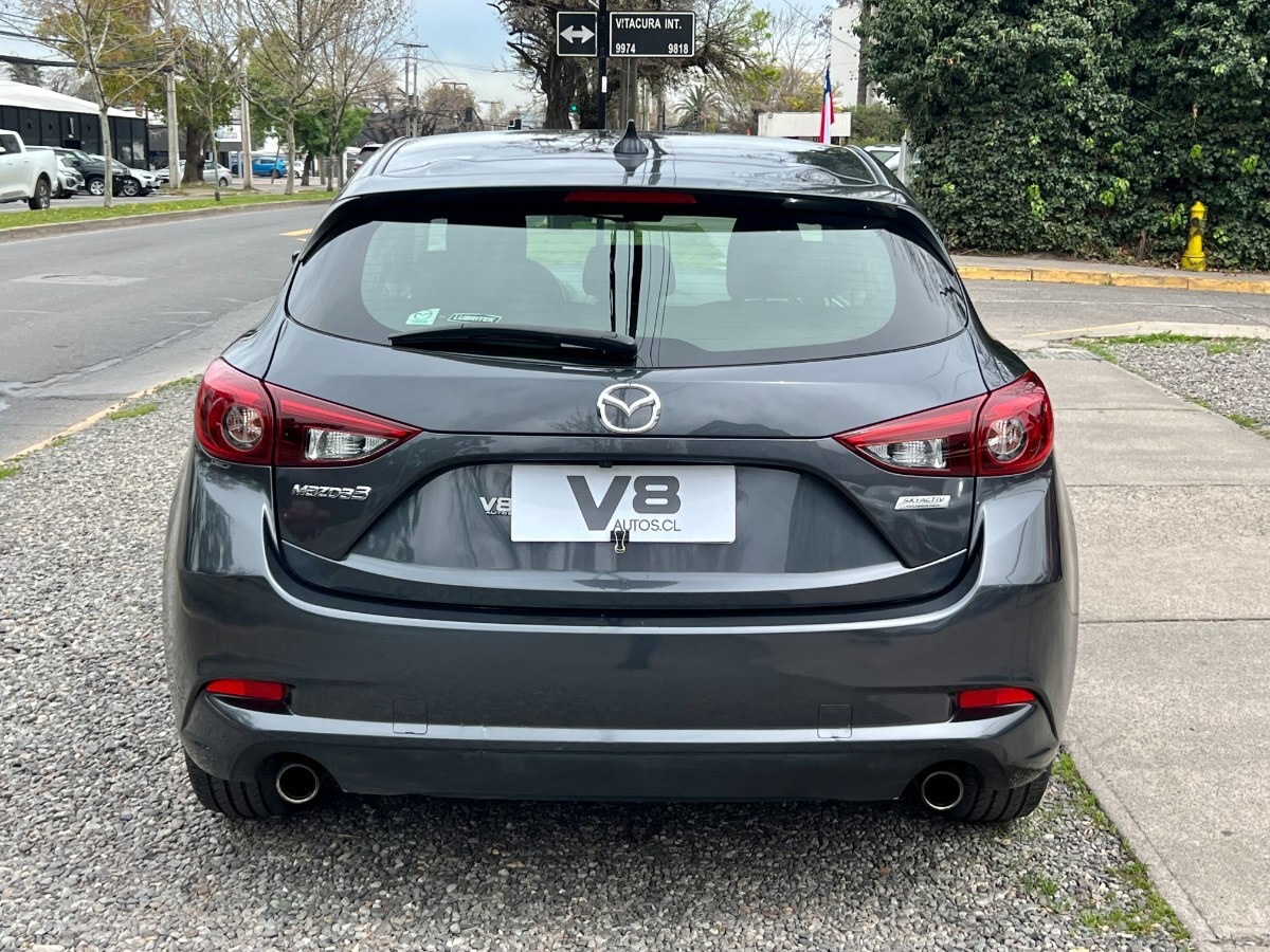 2017 Mazda 3 Sport miniatura 5
