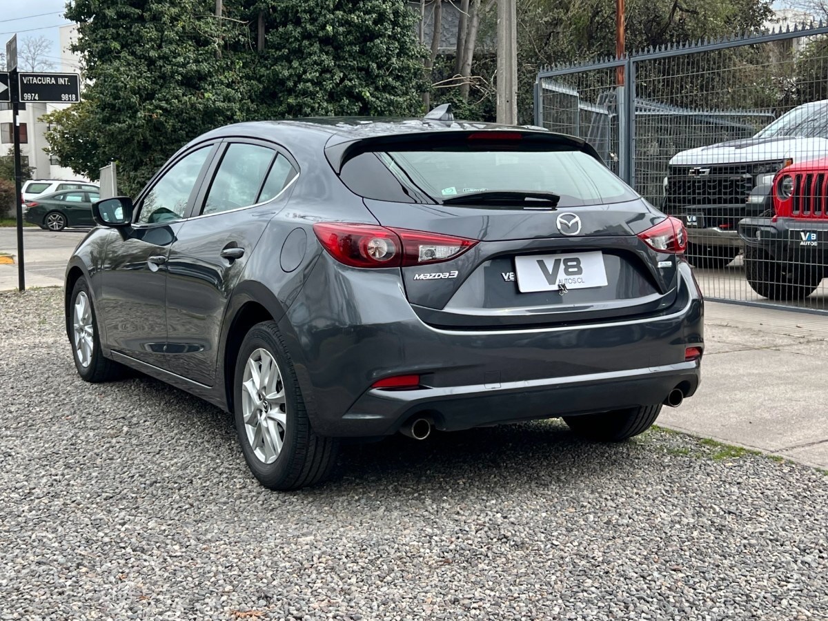 2017 Mazda 3 Sport miniatura 6