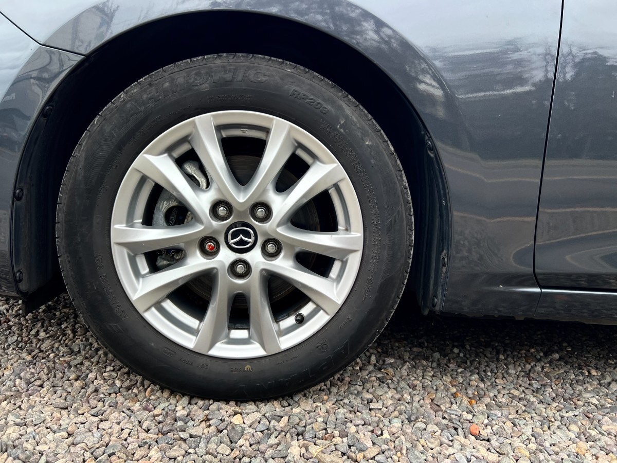 2017 Mazda 3 Sport miniatura 7