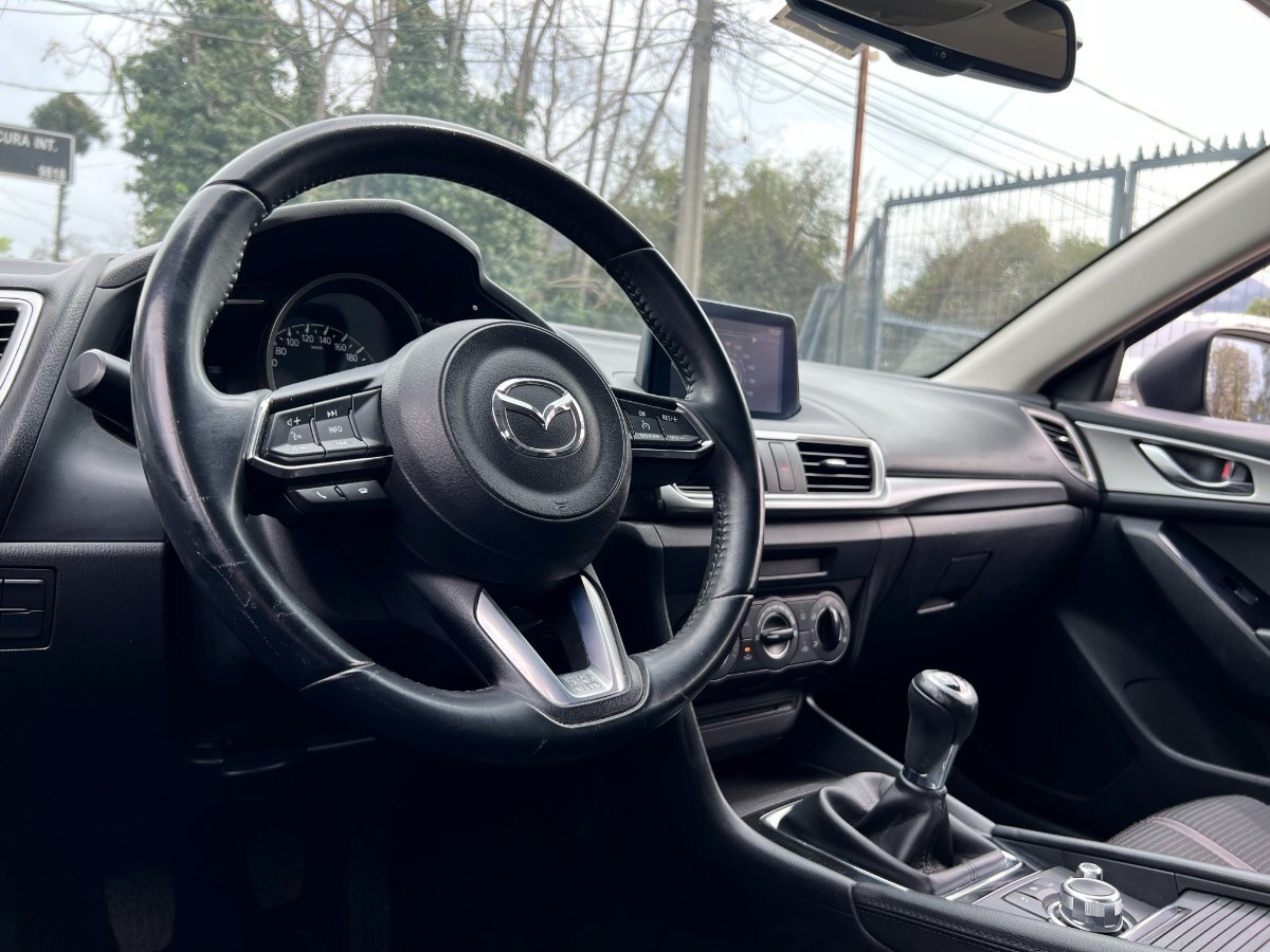 2017 Mazda 3 Sport miniatura 8