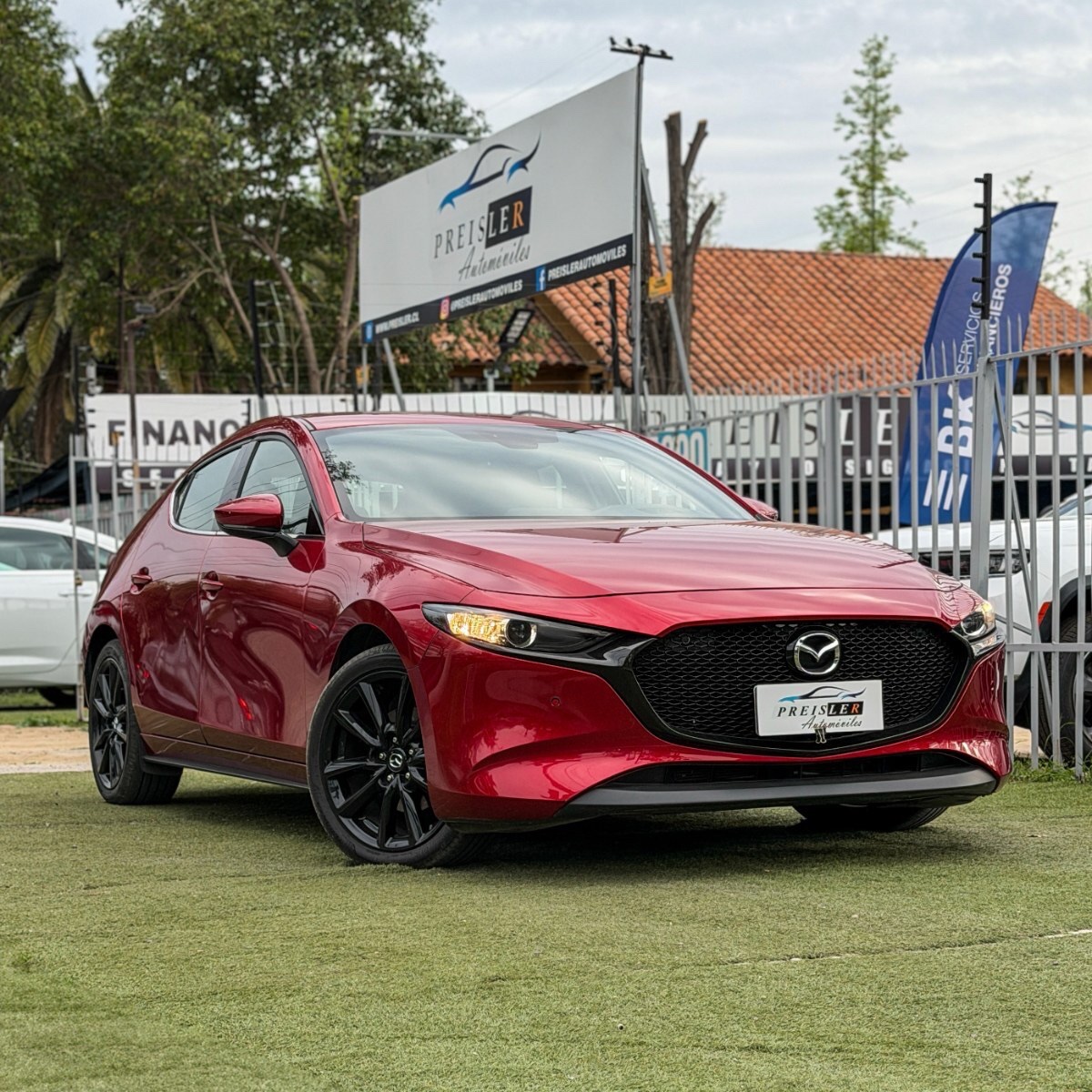 2023 Mazda 3 Sport imagen 1