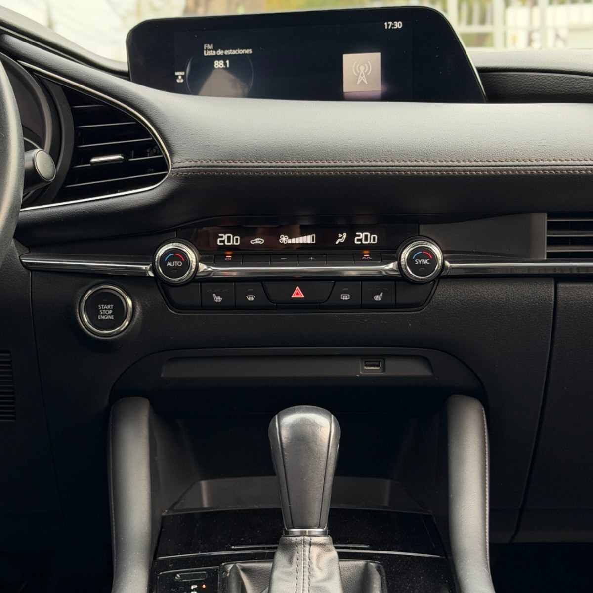 2023 Mazda 3 Sport miniatura 11